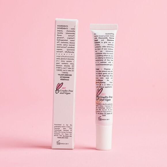 So Susan Cosmetics Primordial Luminous Primer Gel - Picture 3 of 13